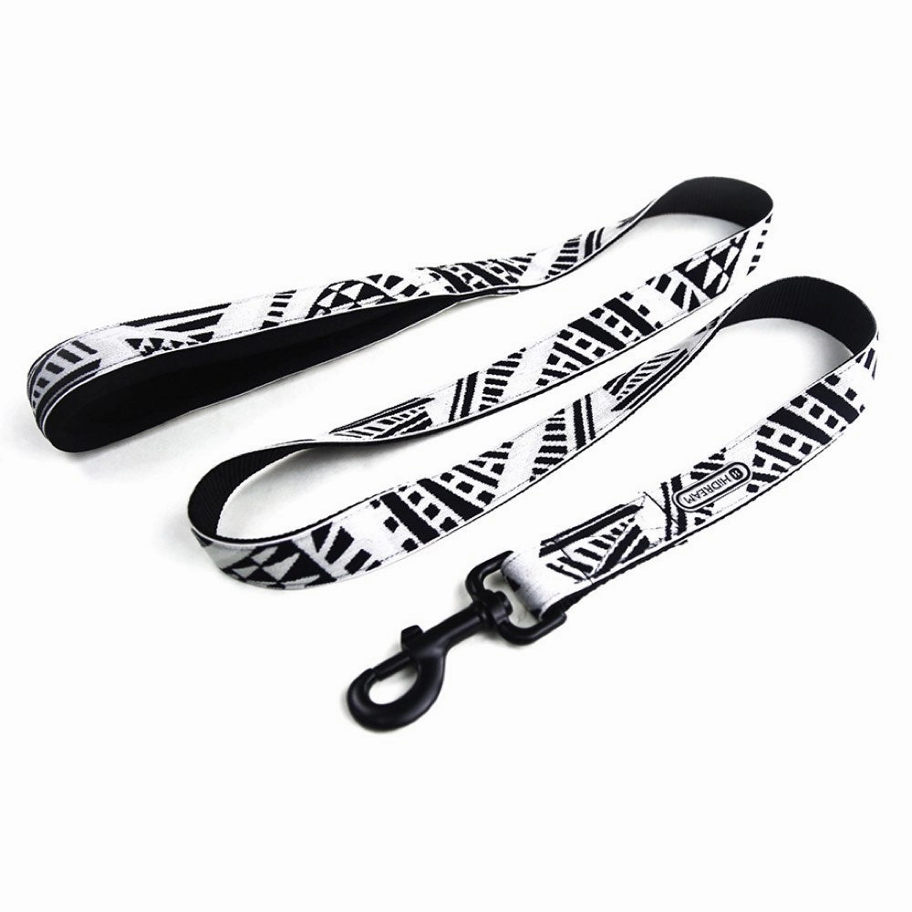 HiDREAM Ancient Castle Dog Leash (Rocky White)
