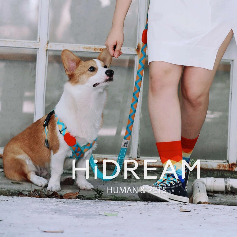 Hidream Profusion Dog X-Harness (Sunrise)