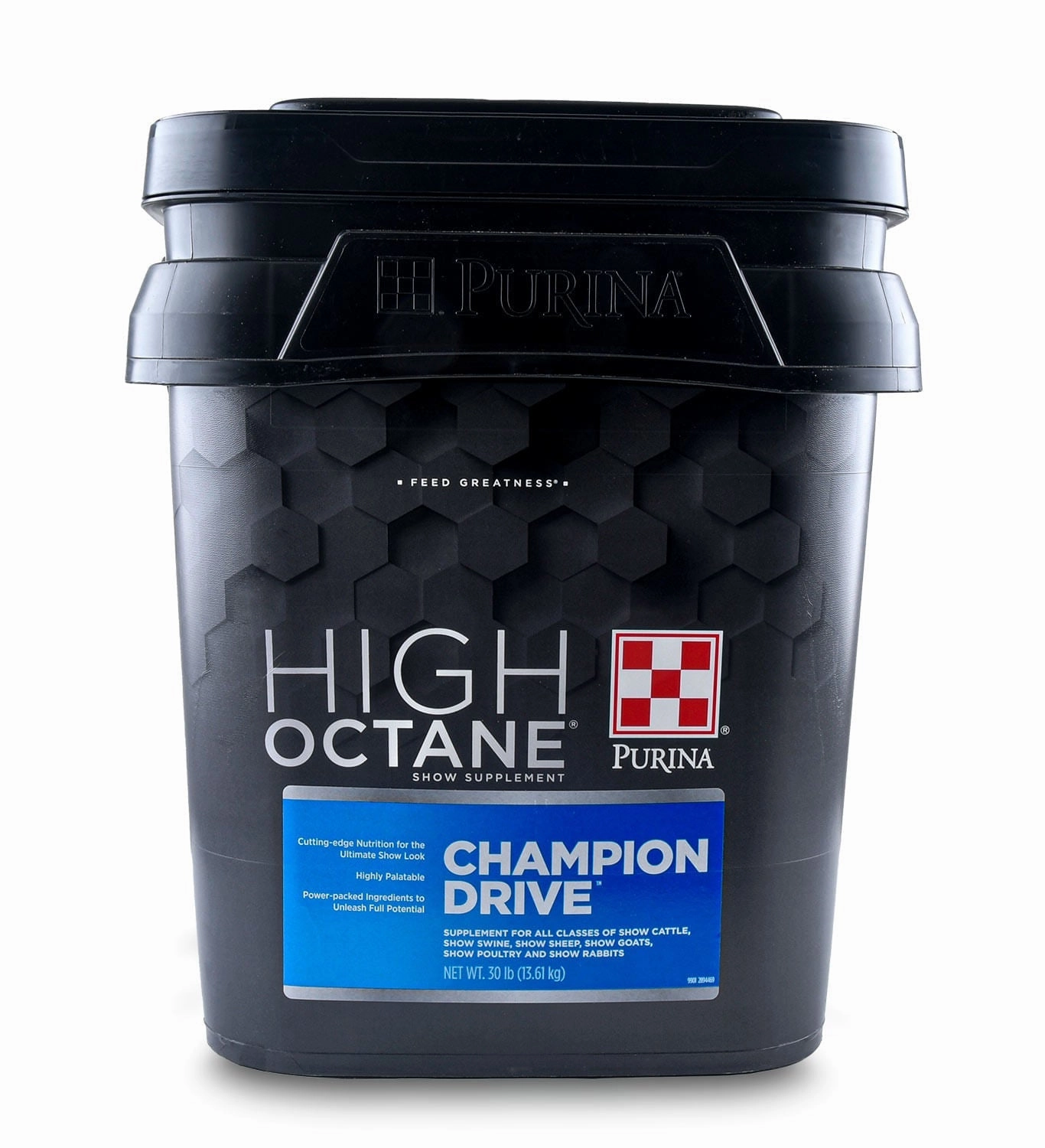 High Octane Champion Drive Topdress, 30 lbs
