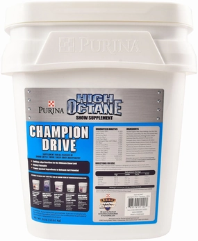 High Octane Champion Drive Topdress, 30 lbs