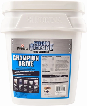 High Octane Champion Drive Topdress, 30 lbs
