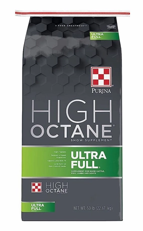 High Octane Ultra Full, 50 lb