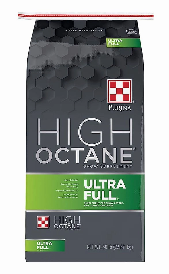 High Octane Ultra Full, 50 lb