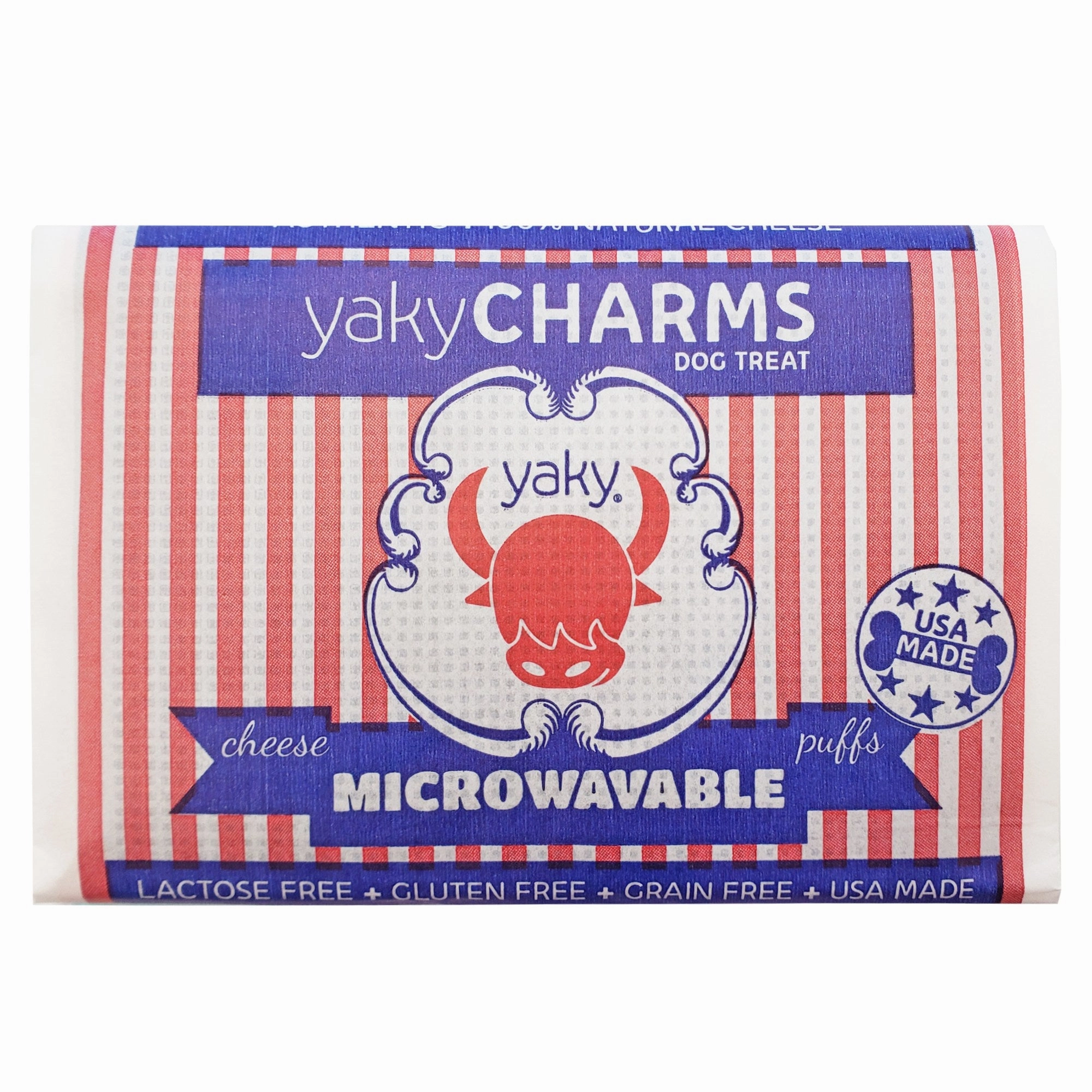 Himalayan Pet Supply Dog Treats - YakySnacks yaky CHARMS O/S