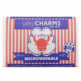 Himalayan Pet Supply Dog Treats - YakySnacks yaky CHARMS O/S