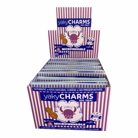 Himalayan Pet Supply Dog Treats - YakySnacks yaky CHARMS Peanut Butter O/S