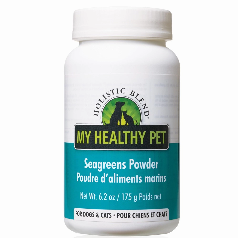 Holistic Blend Seagreens Powder Cat & Dog Supplement 175g