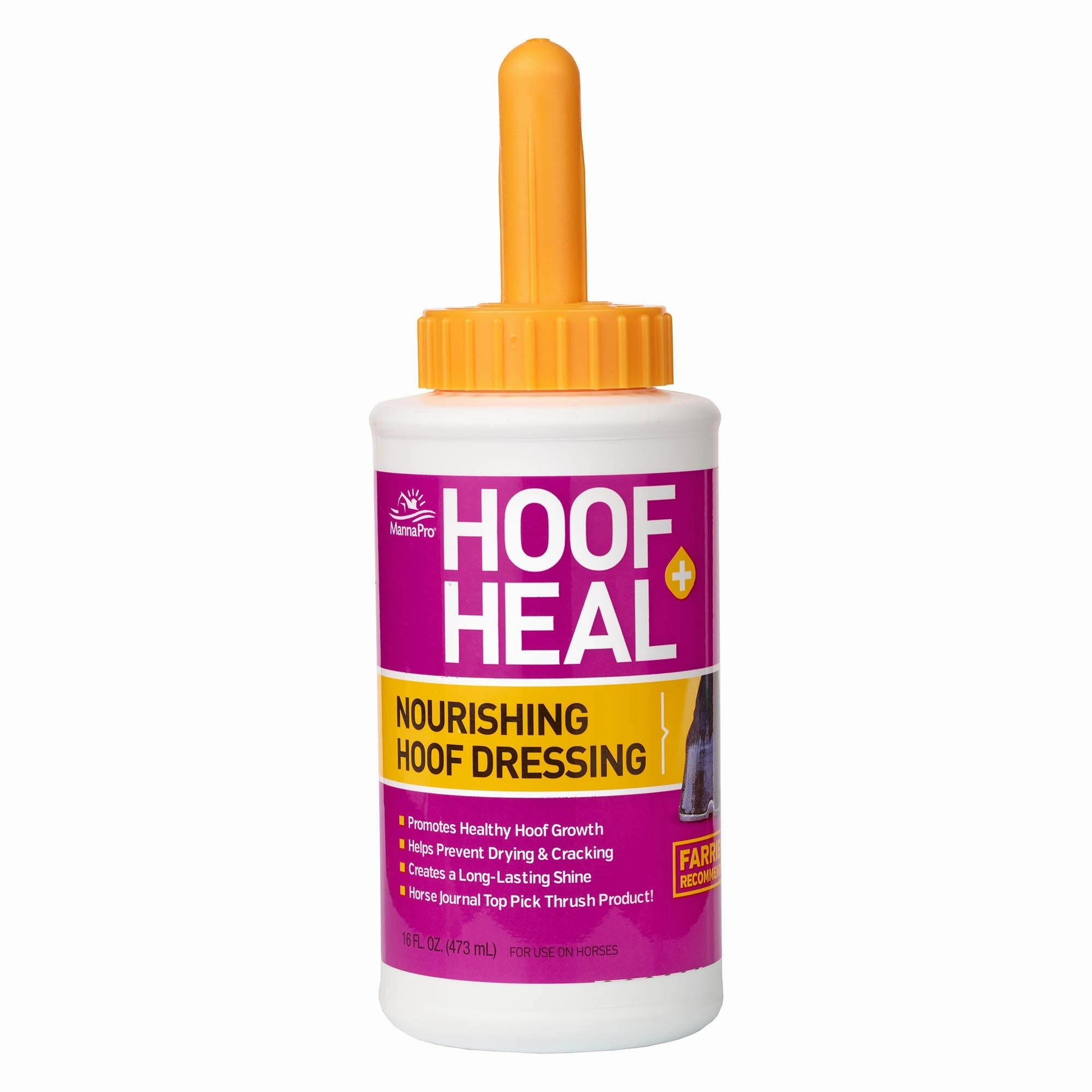 Hoof Heal Nourishing Hoof Dressing for Horses, Cattle, & Goats
