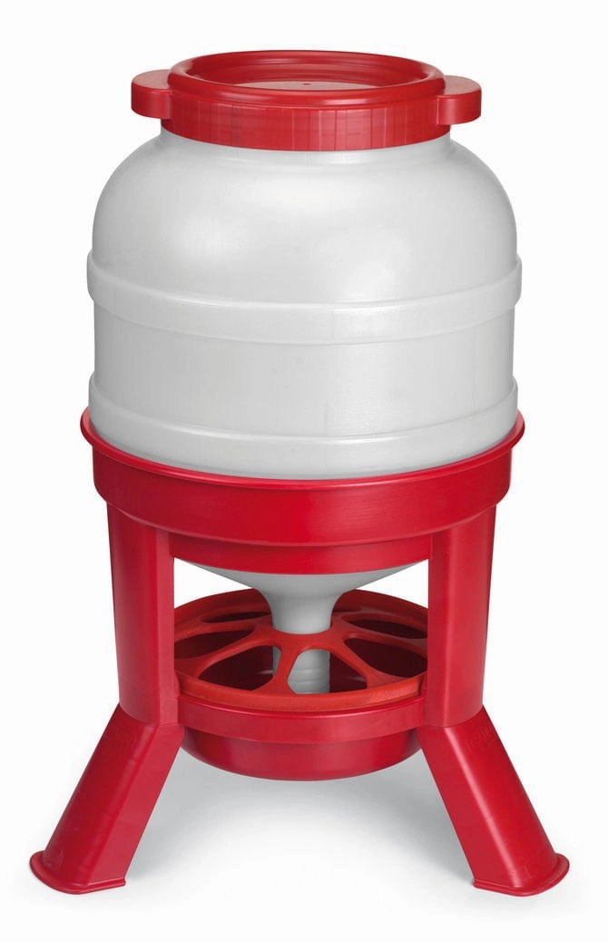 Hopper Chicken Feeder