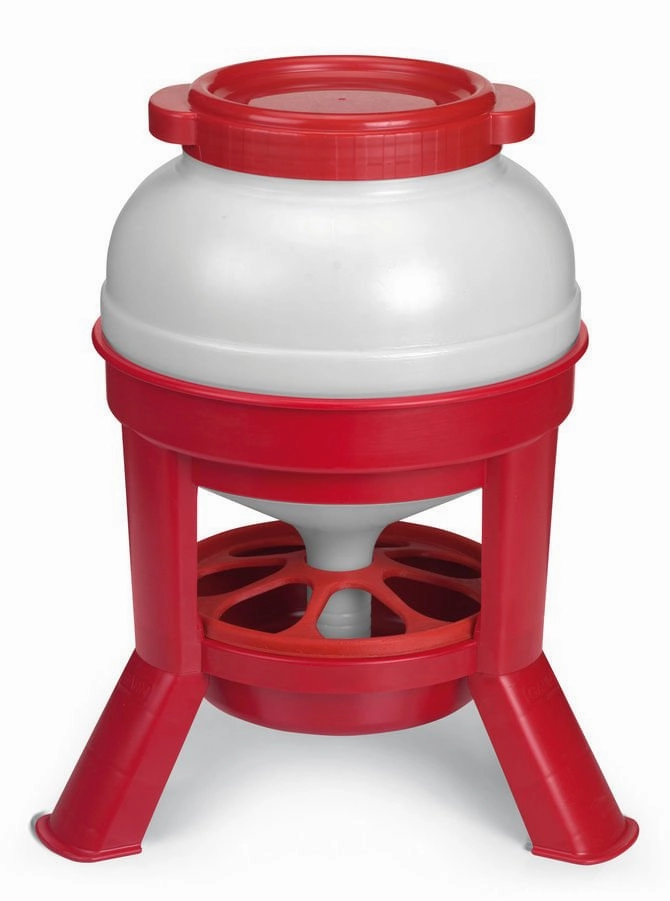 Hopper Chicken Feeder