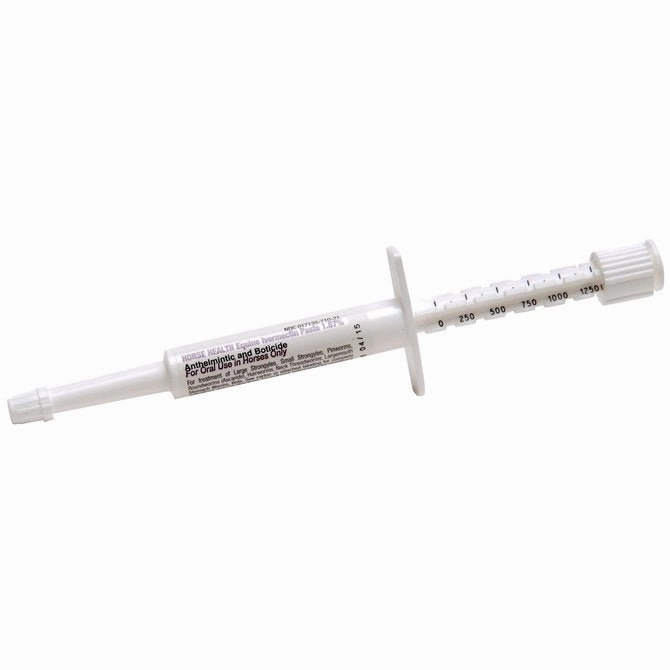 Horse Health 1.87% Dewormer Paste