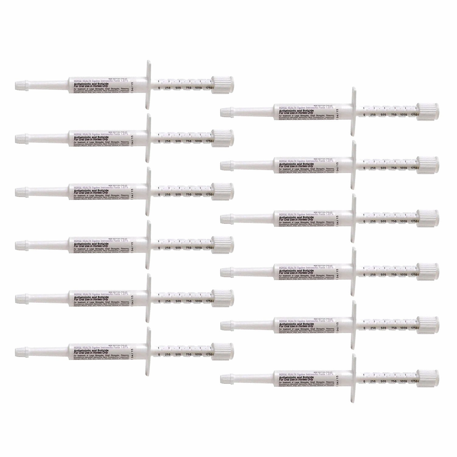 Horse Health 1.87% Dewormer Paste
