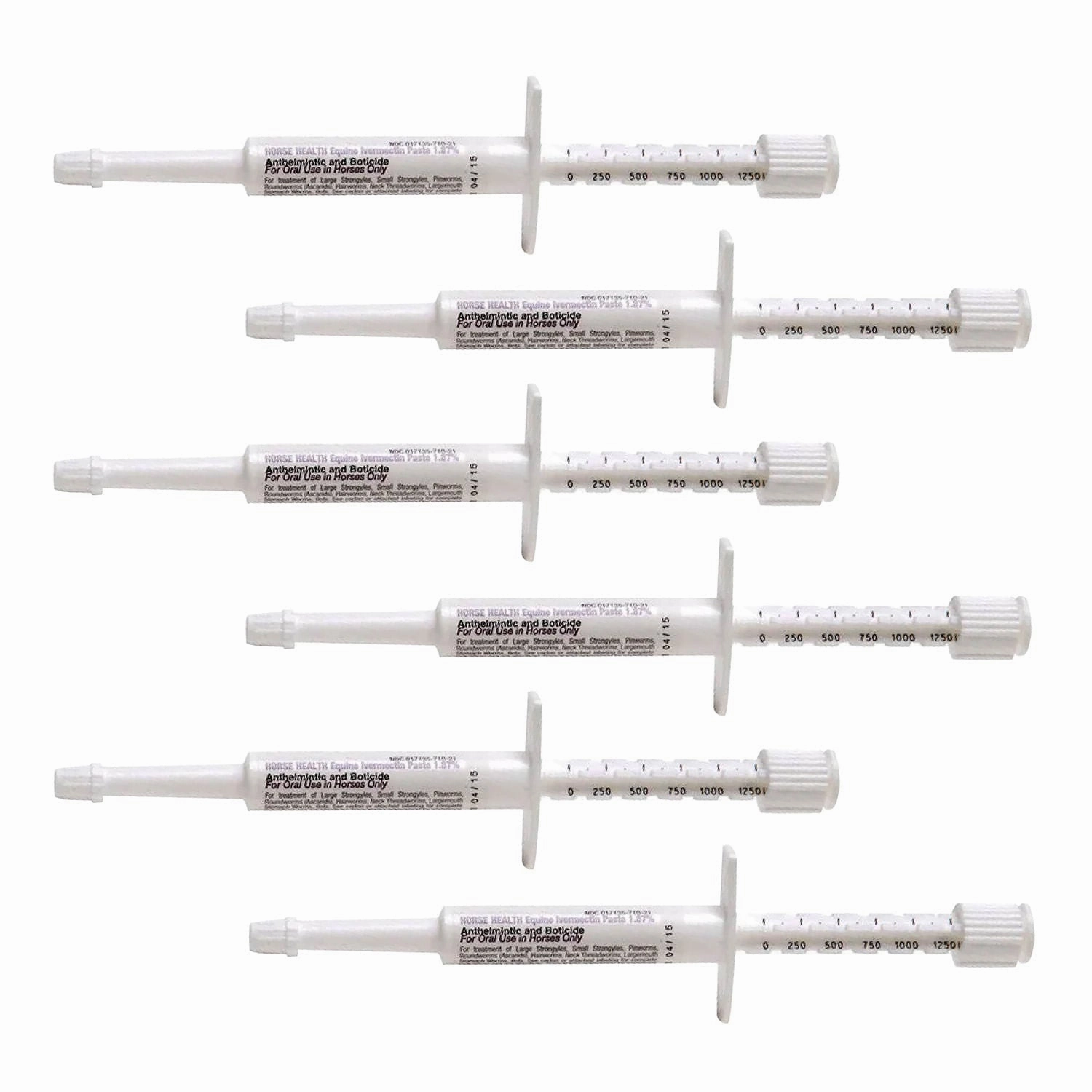 Horse Health 1.87% Dewormer Paste