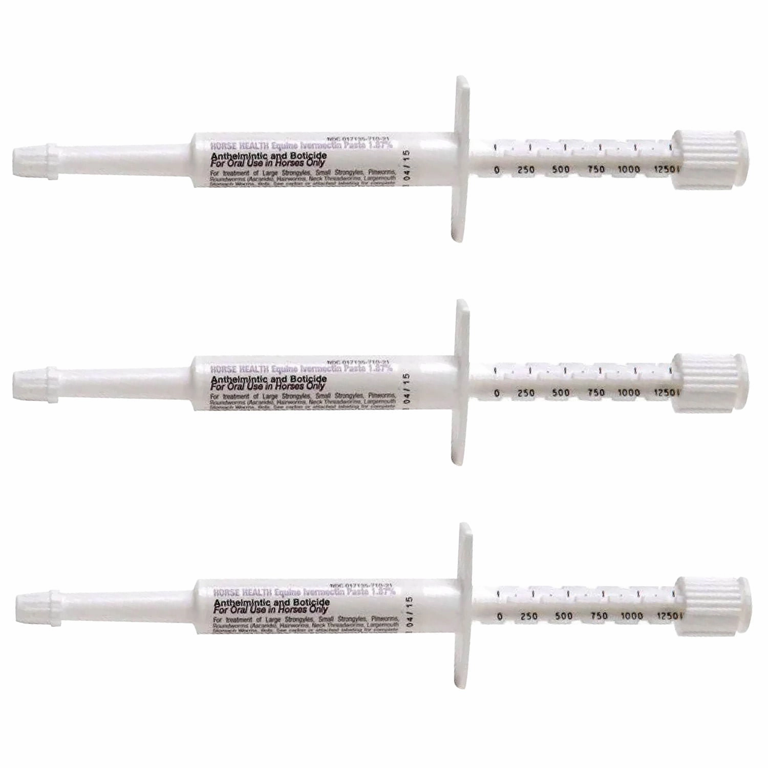 Horse Health 1.87% Dewormer Paste