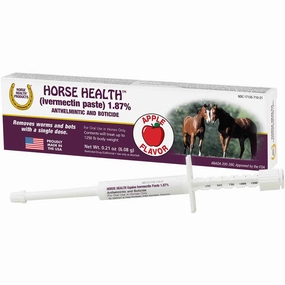 Horse Health 1.87% Dewormer Paste