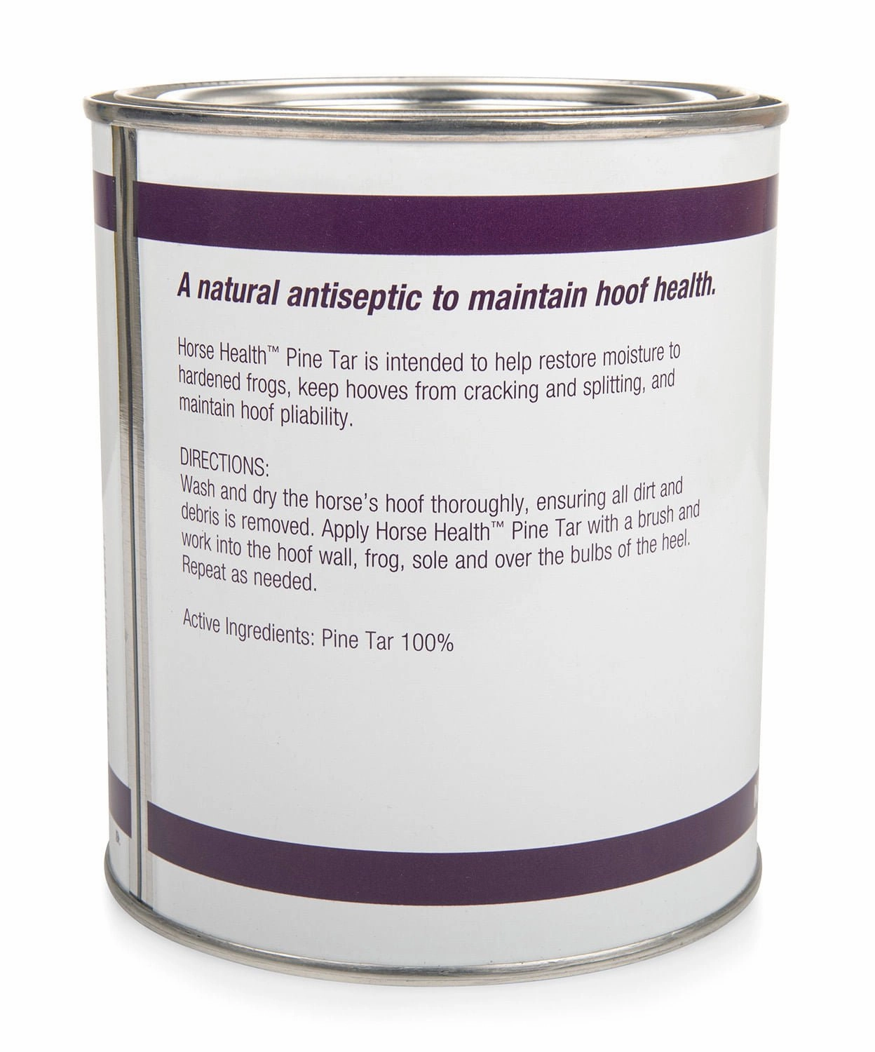 Horse Health Pine Tar