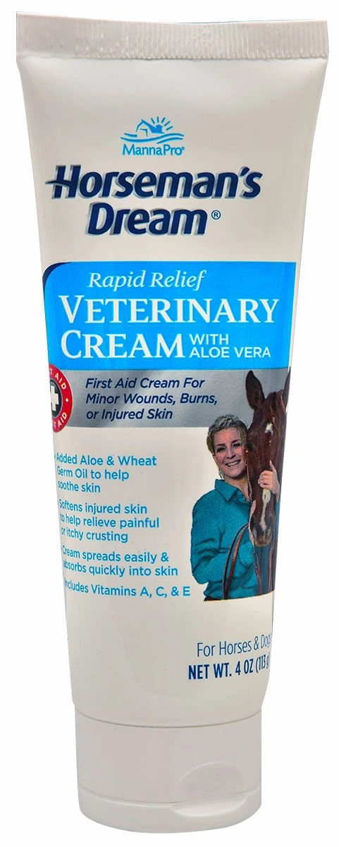 Horseman's Dream Aloe Vera Vet Cream