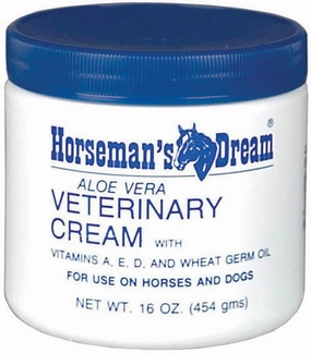Horseman's Dream Aloe Vera Vet Cream