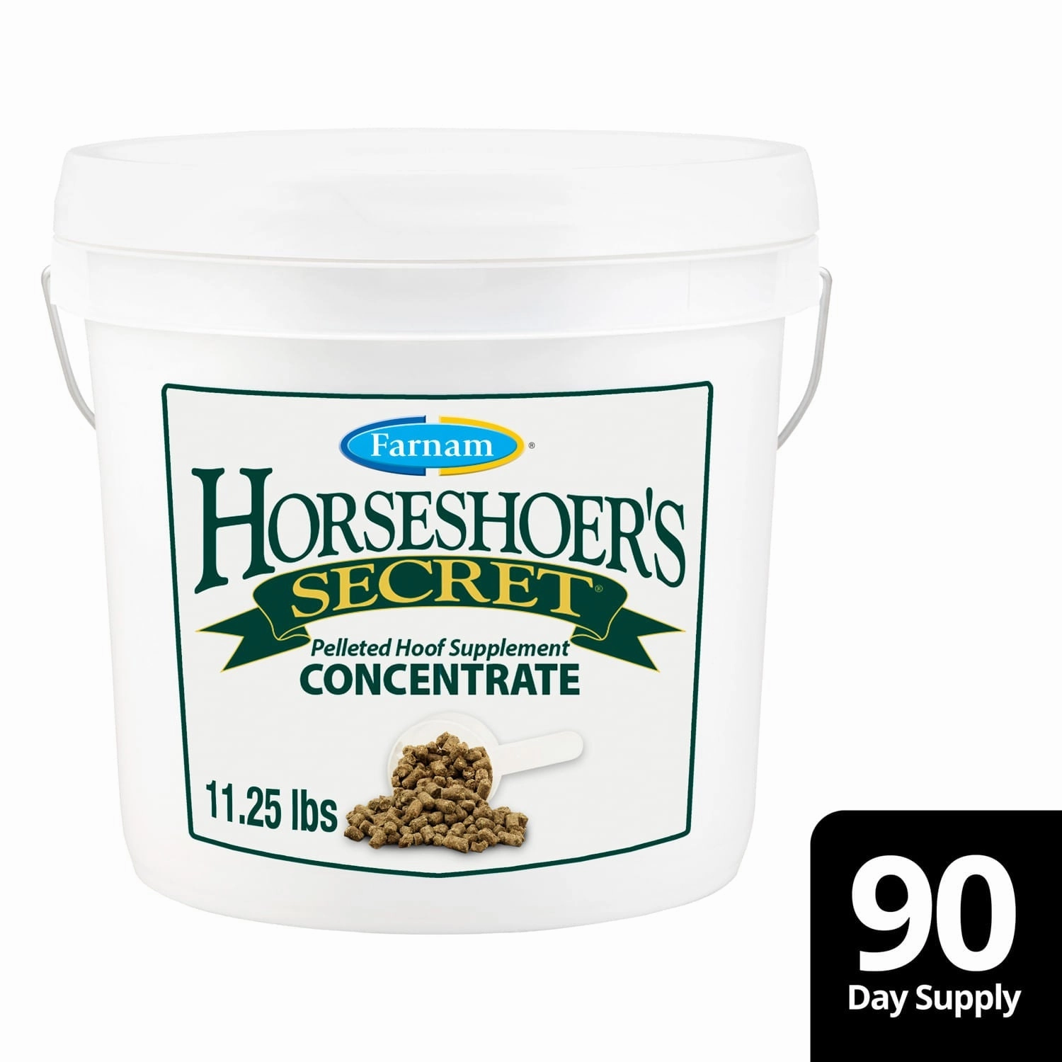 Horseshoer's Secret Pelleted Hoof Supplement