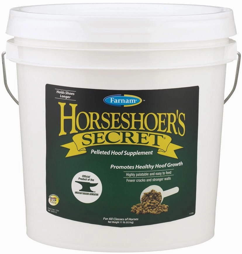Horseshoer's Secret Pelleted Hoof Supplement