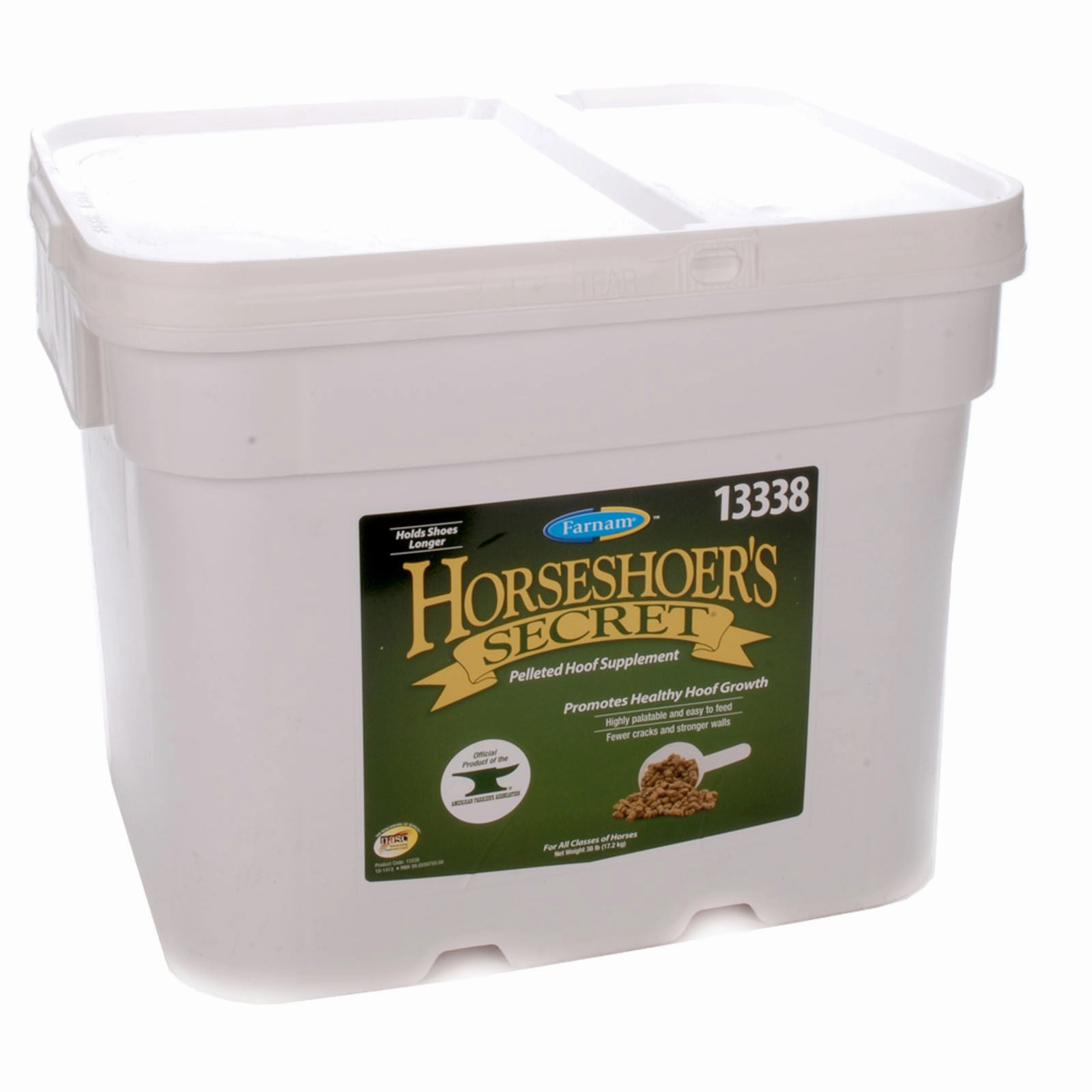 Horseshoer's Secret Pelleted Hoof Supplement