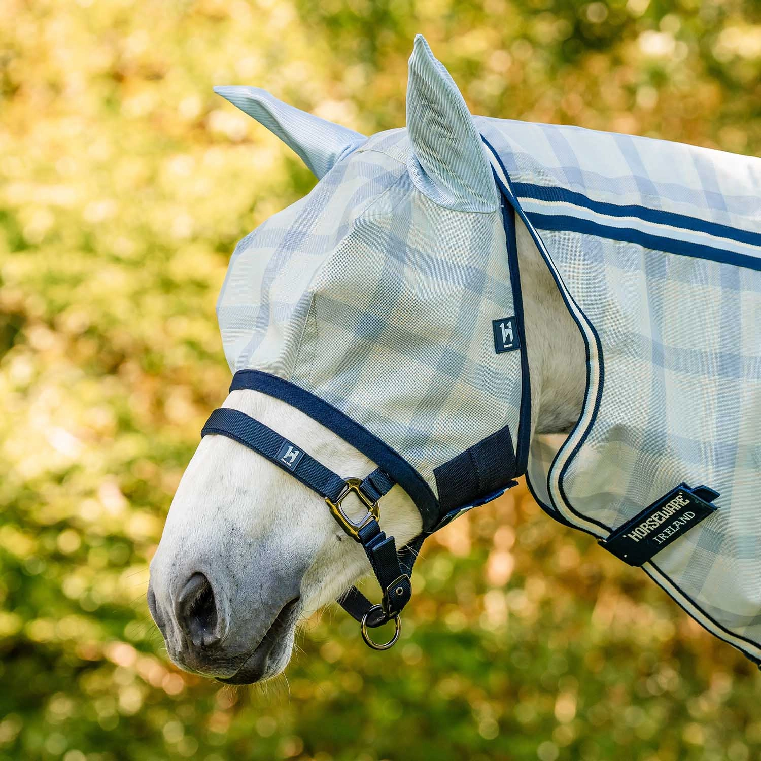 Horseware Newmarket Fly Mask with Ears