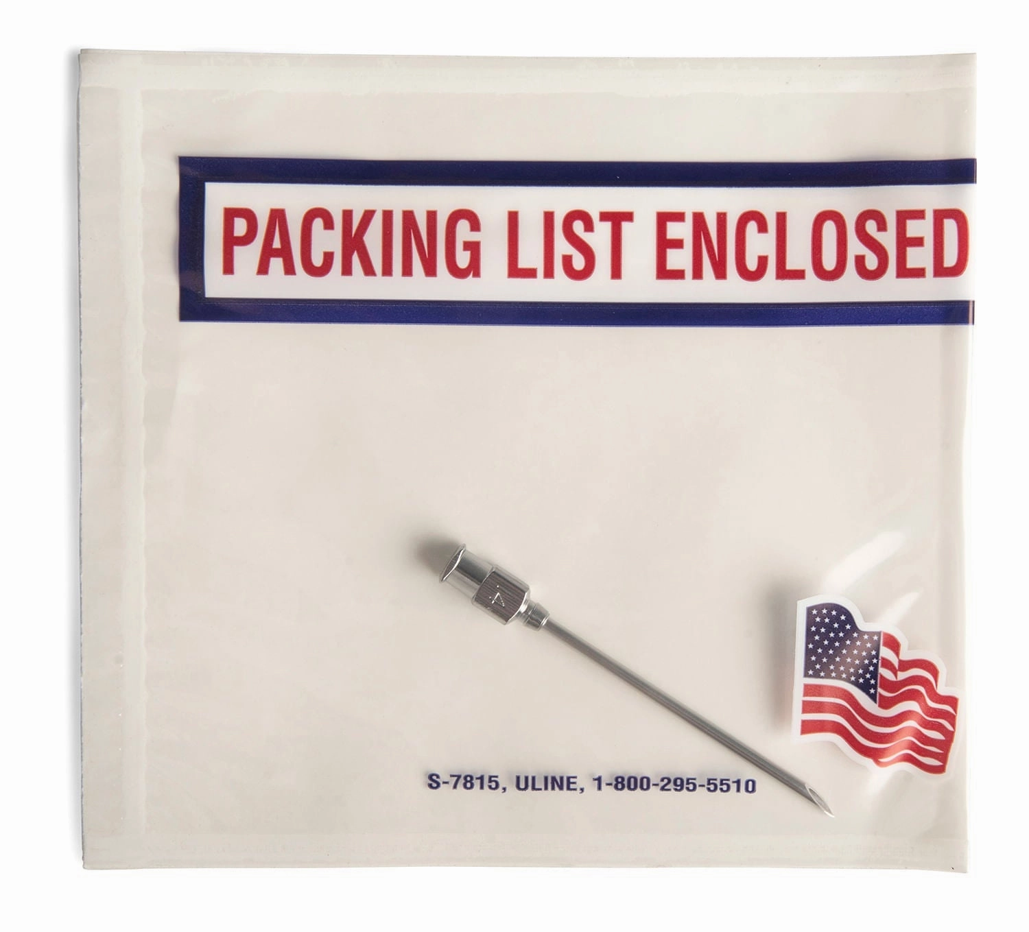 I.V. Set (& Replacement Needles)