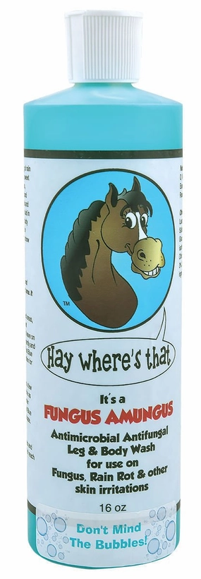 It's A Fungus Amungus, 16 oz