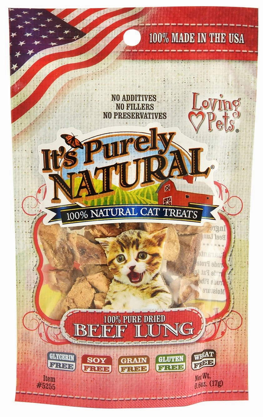 It's Purely Natural USA Cat Treats
