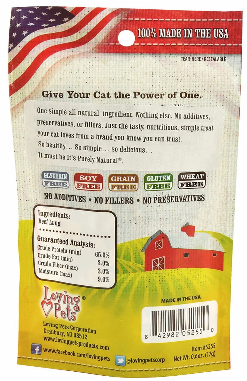 It's Purely Natural USA Cat Treats