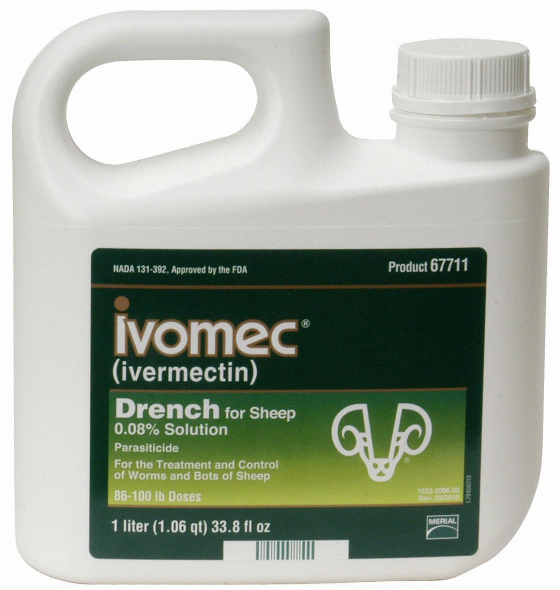 Ivomec Sheep Drench Dewormer