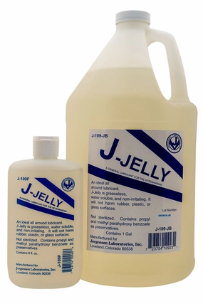 J-Jelly Lubricant