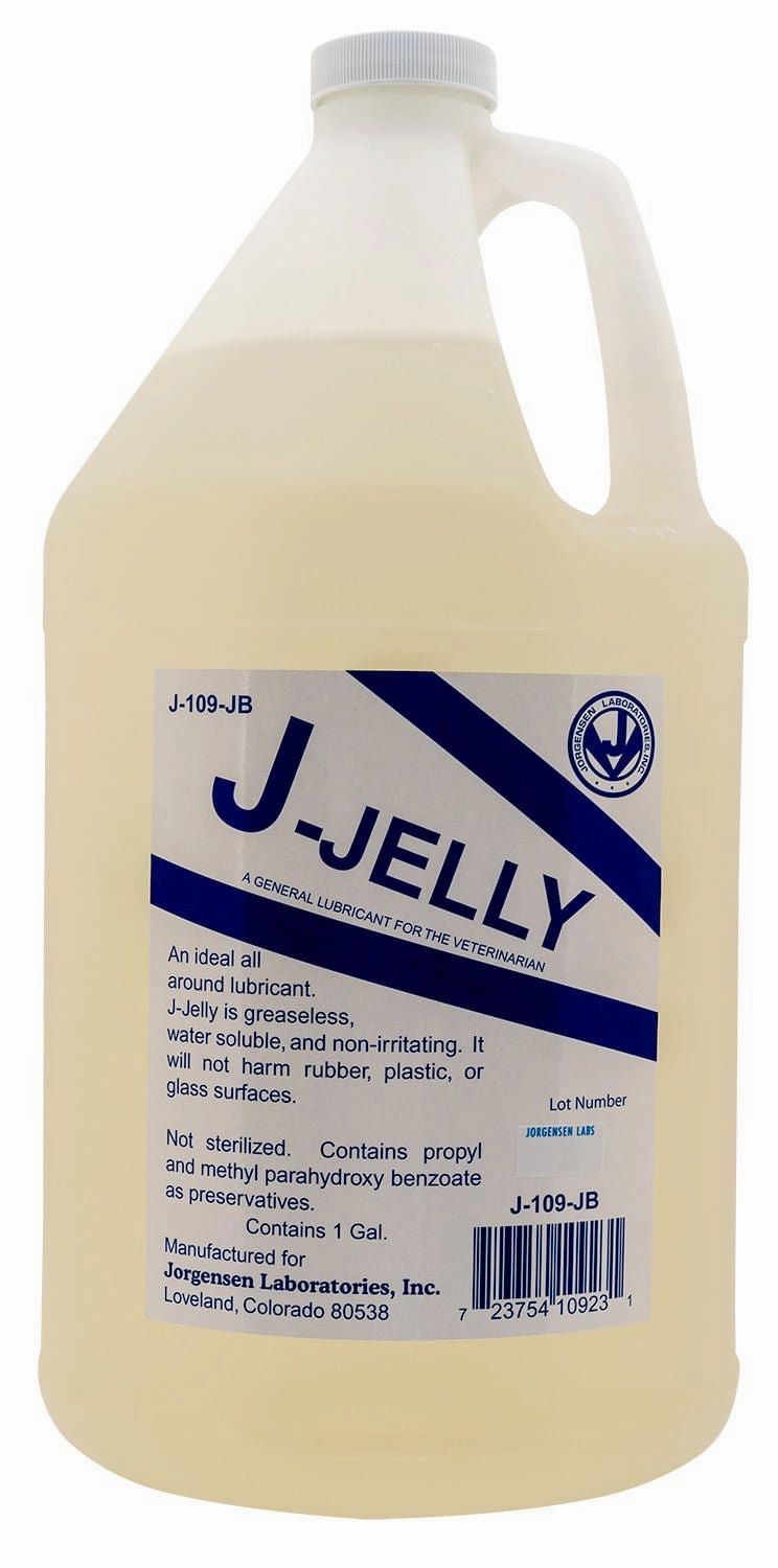 J-Jelly Lubricant