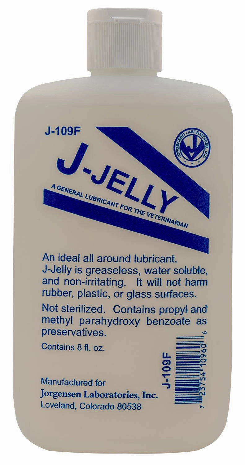 J-Jelly Lubricant