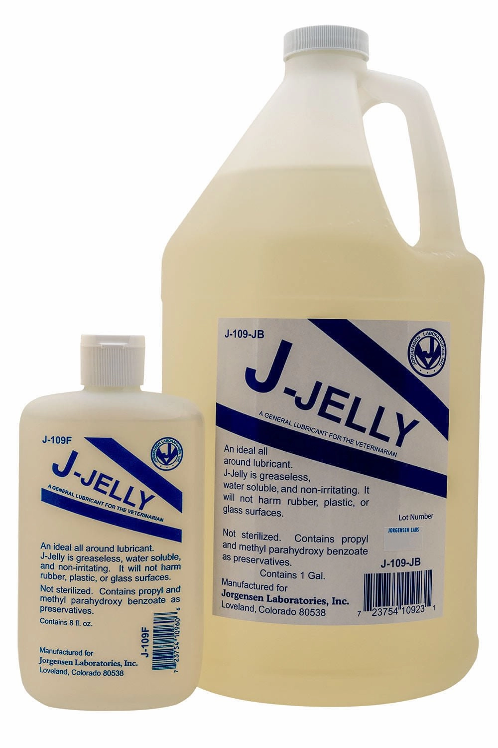J-Jelly Lubricant
