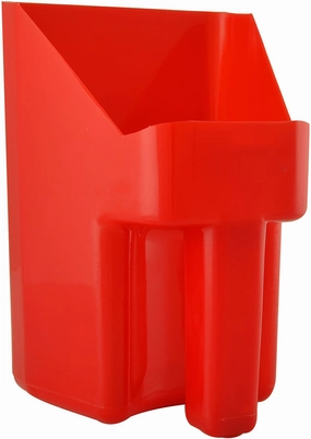 Jeffers 3 Quart Super Scoop for Grain or Feed