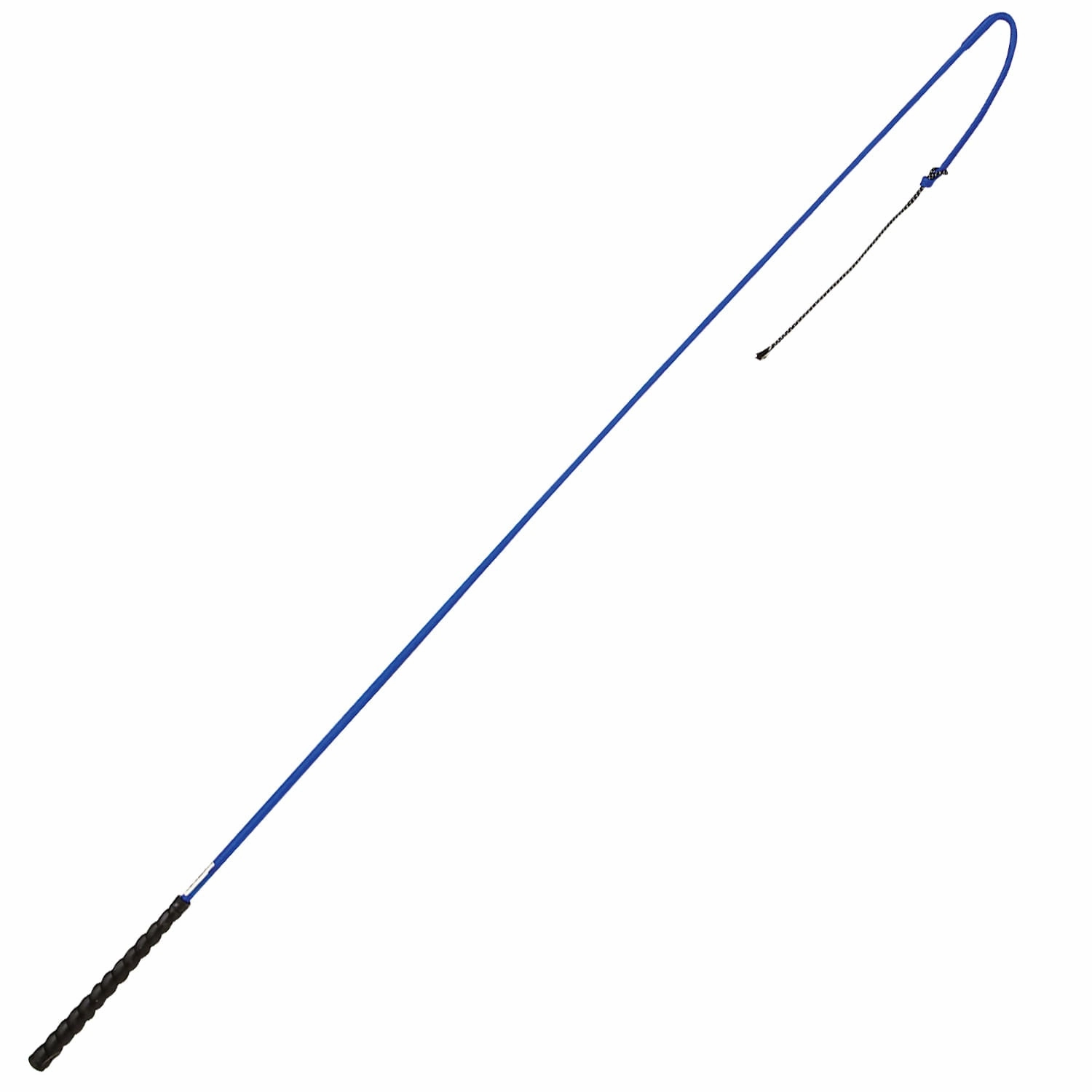 Jeffers 50" Stockyard Cattle Whip, 8" Drop
