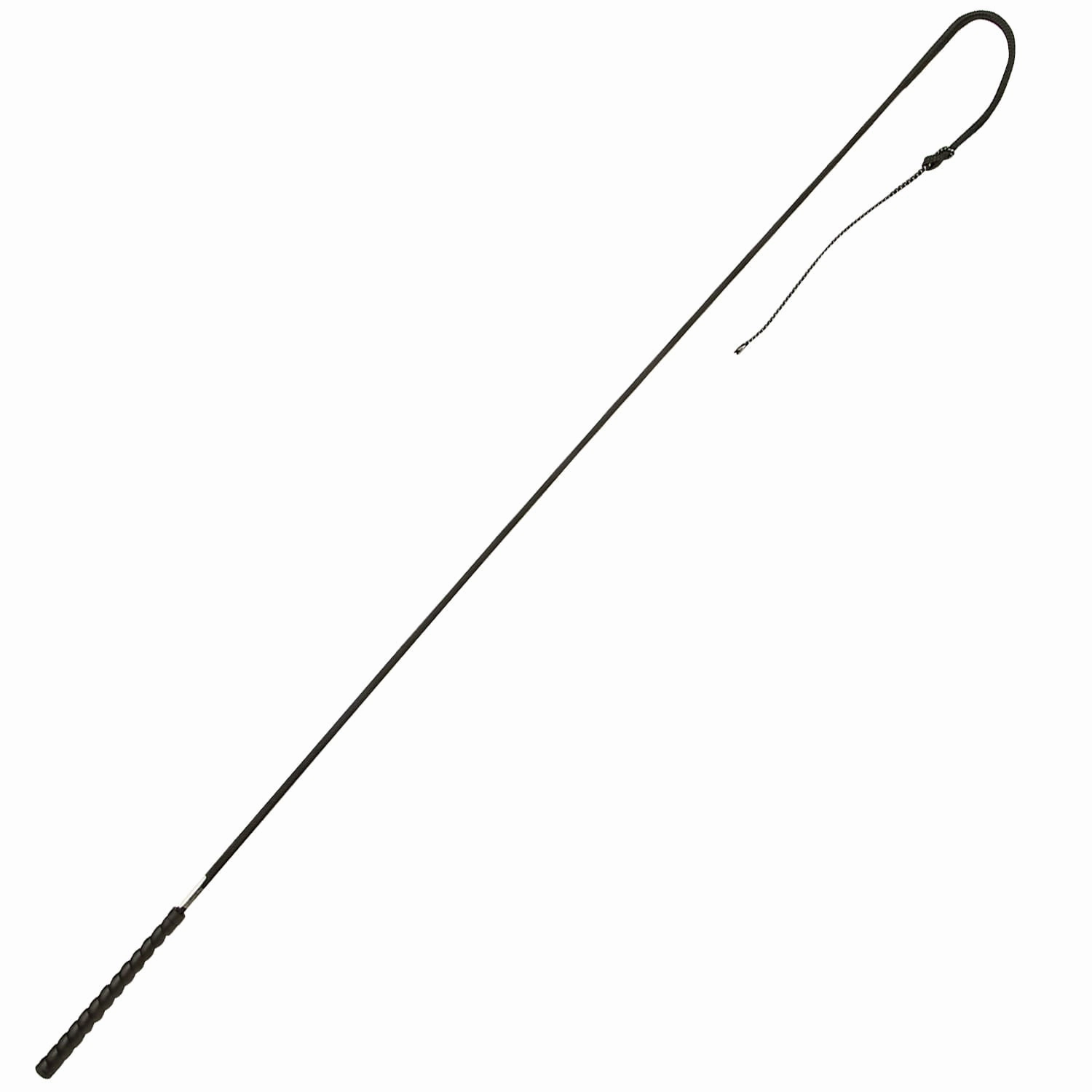 Jeffers 50" Stockyard Cattle Whip, 8" Drop