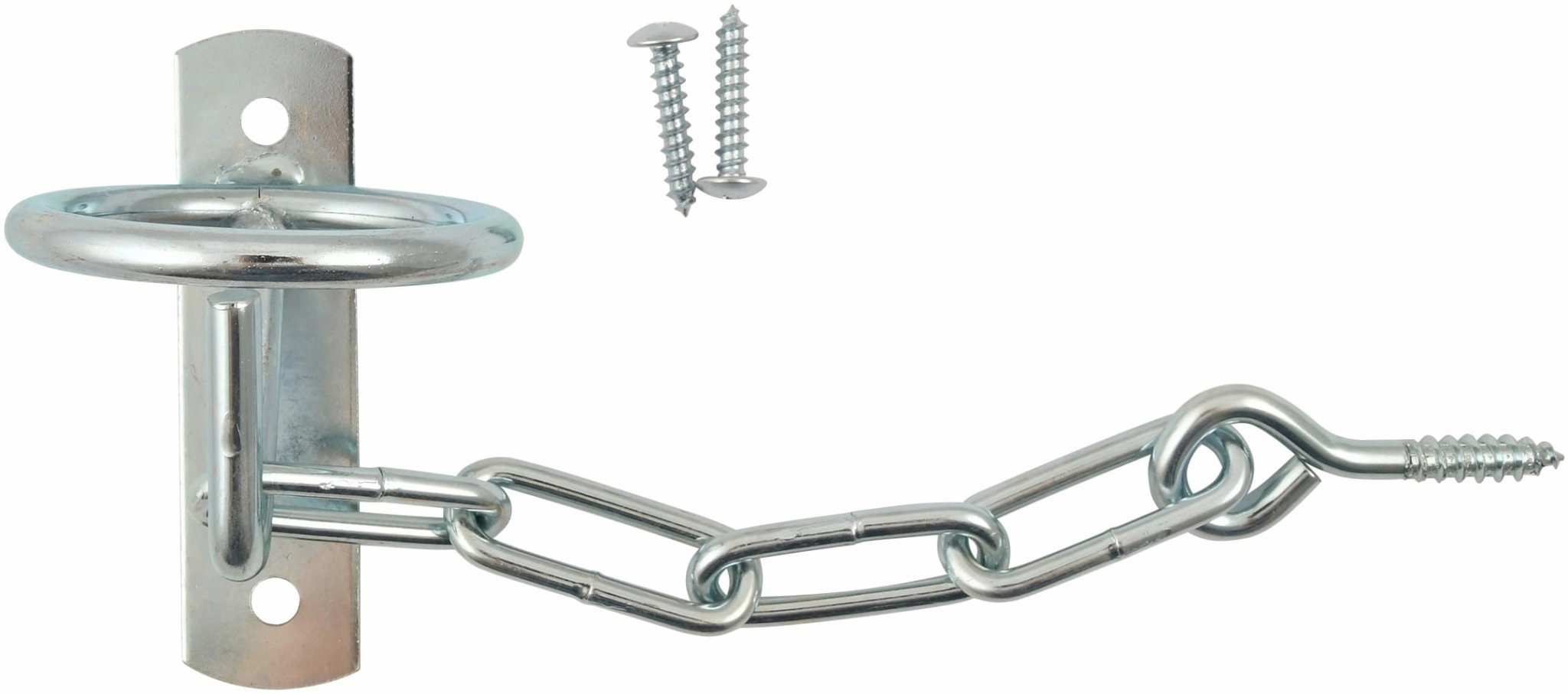 Jeffers Chain Gate Latch, 6"