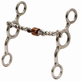 Jeffers Cowhorse Junior Bit