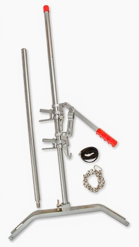 Jeffers Double Ratchet Calf Puller (& Replacement Parts)