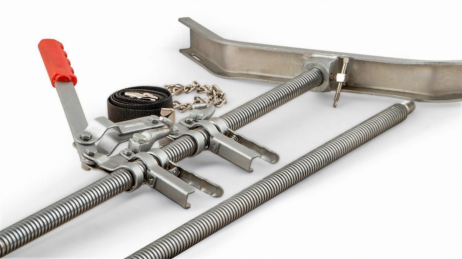Jeffers Double Ratchet Calf Puller (& Replacement Parts)