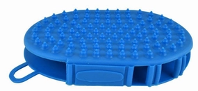Jeffers Dual Action Rubber Massaging Groomer