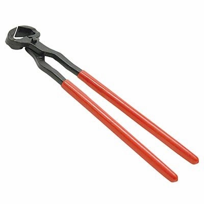 Jeffers Forged Hoof Nipper for Horses