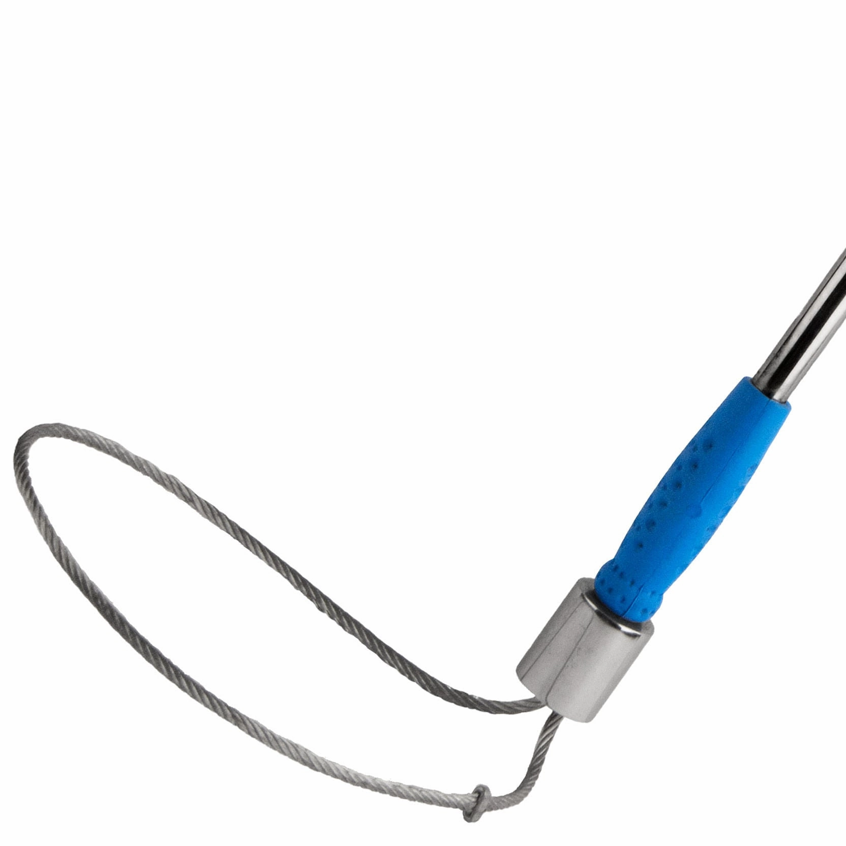 Jeffers Hog Holder Pig Catcher Pole