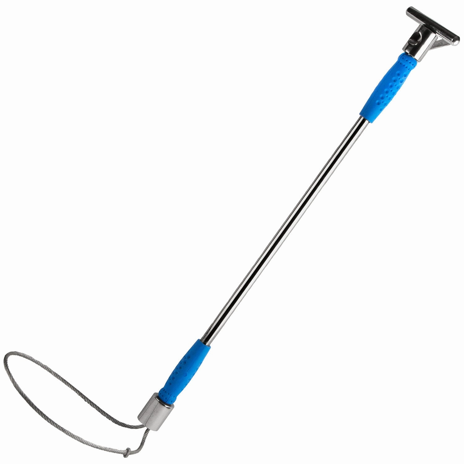 Jeffers Hog Holder Pig Catcher Pole