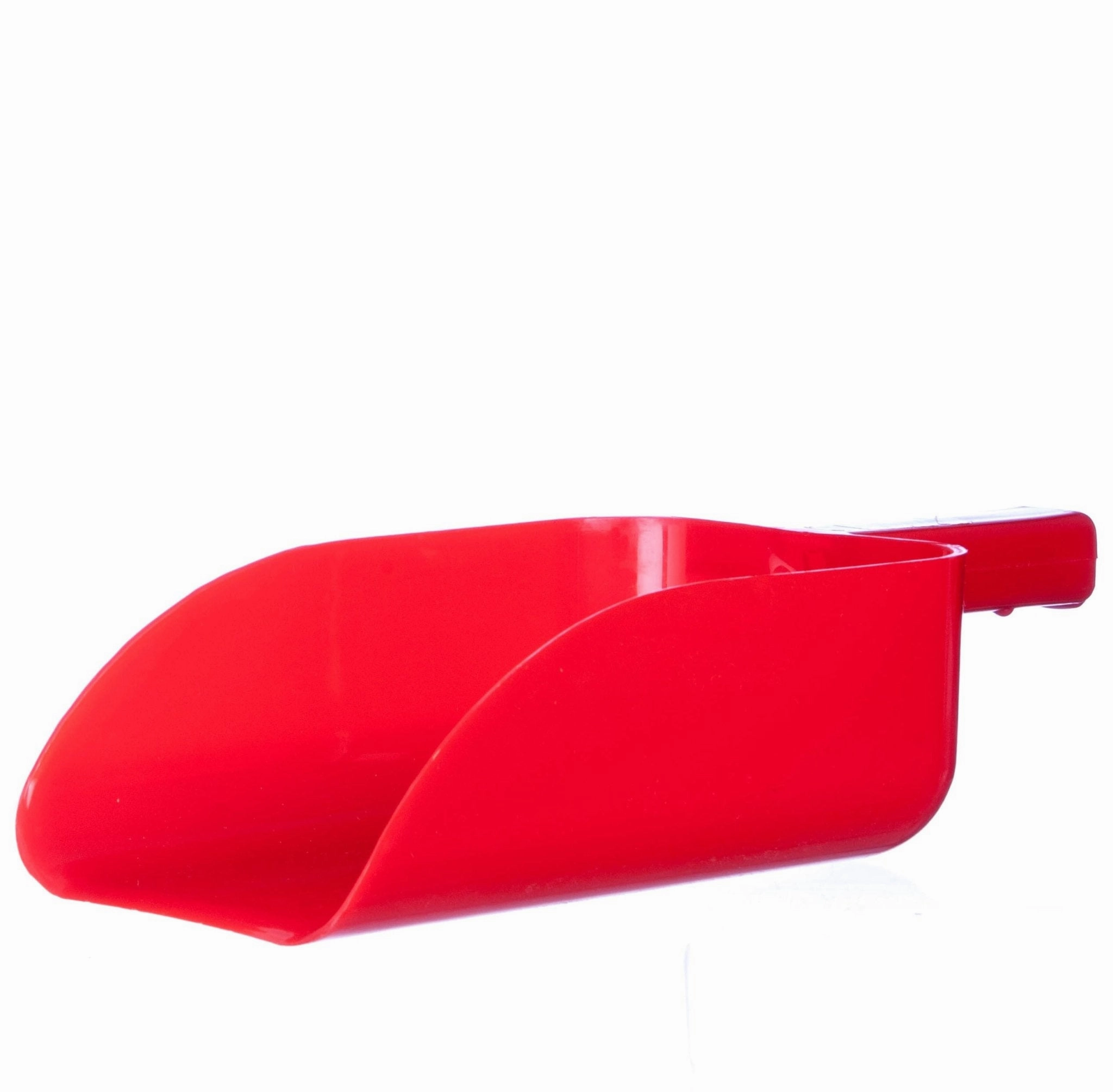 Jeffers Horse & Livestock Feed Scoop, 5 Pint/2.5 Quart