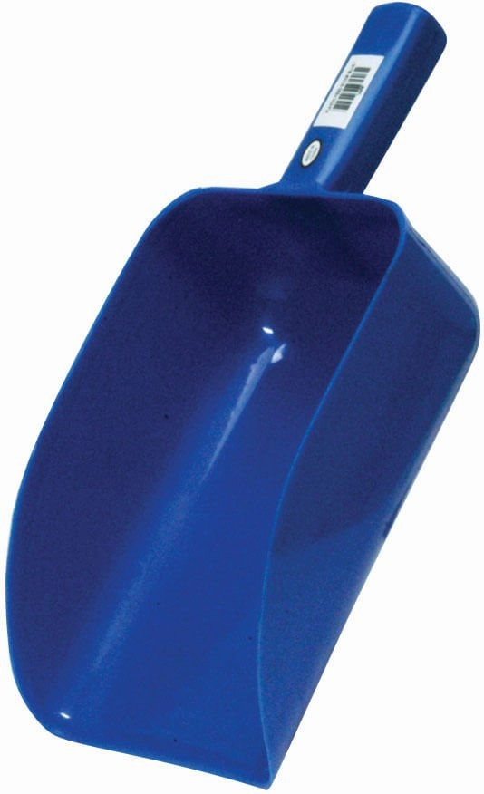 Jeffers Horse & Livestock Feed Scoop, 5 Pint/2.5 Quart