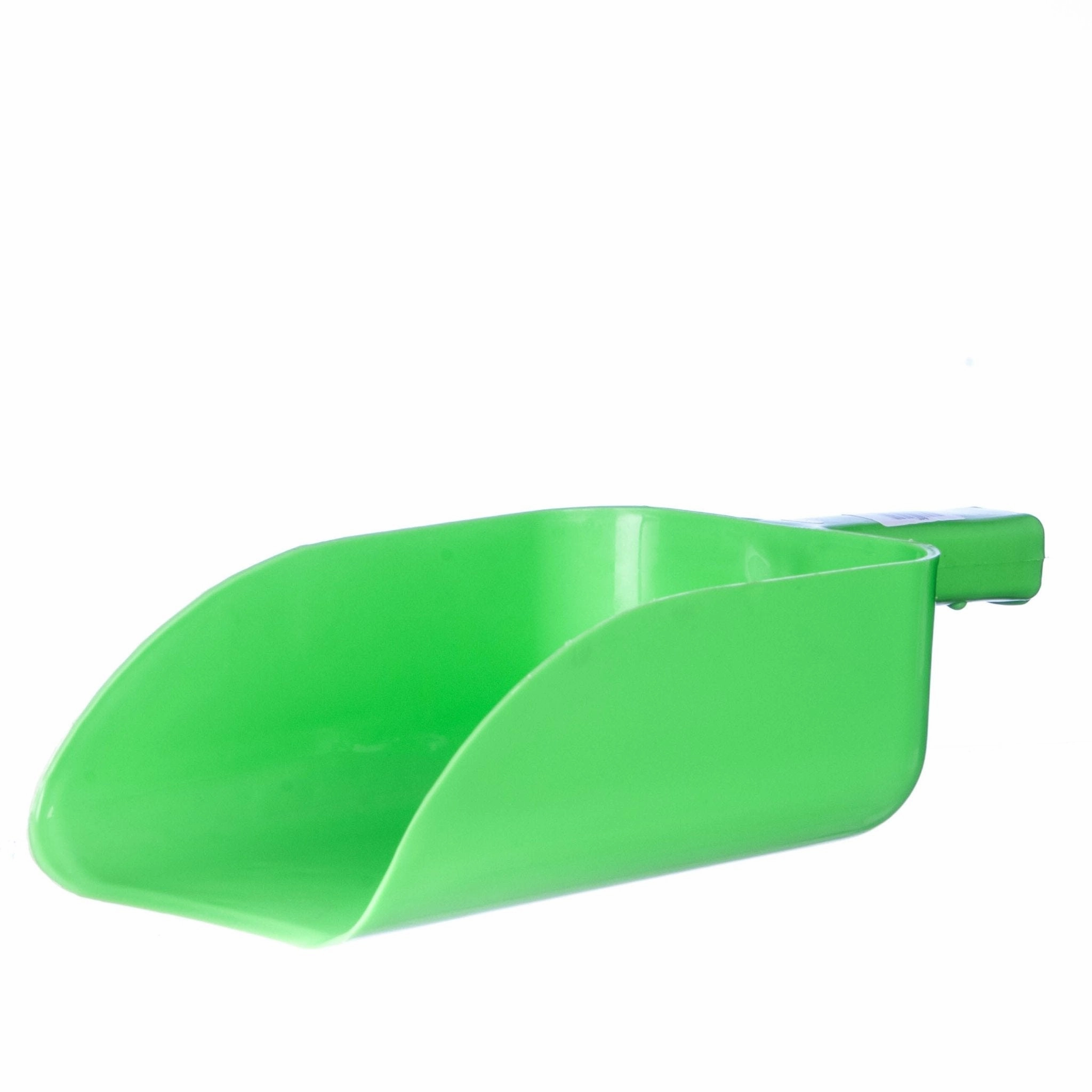 Jeffers Horse & Livestock Feed Scoop, 5 Pint/2.5 Quart