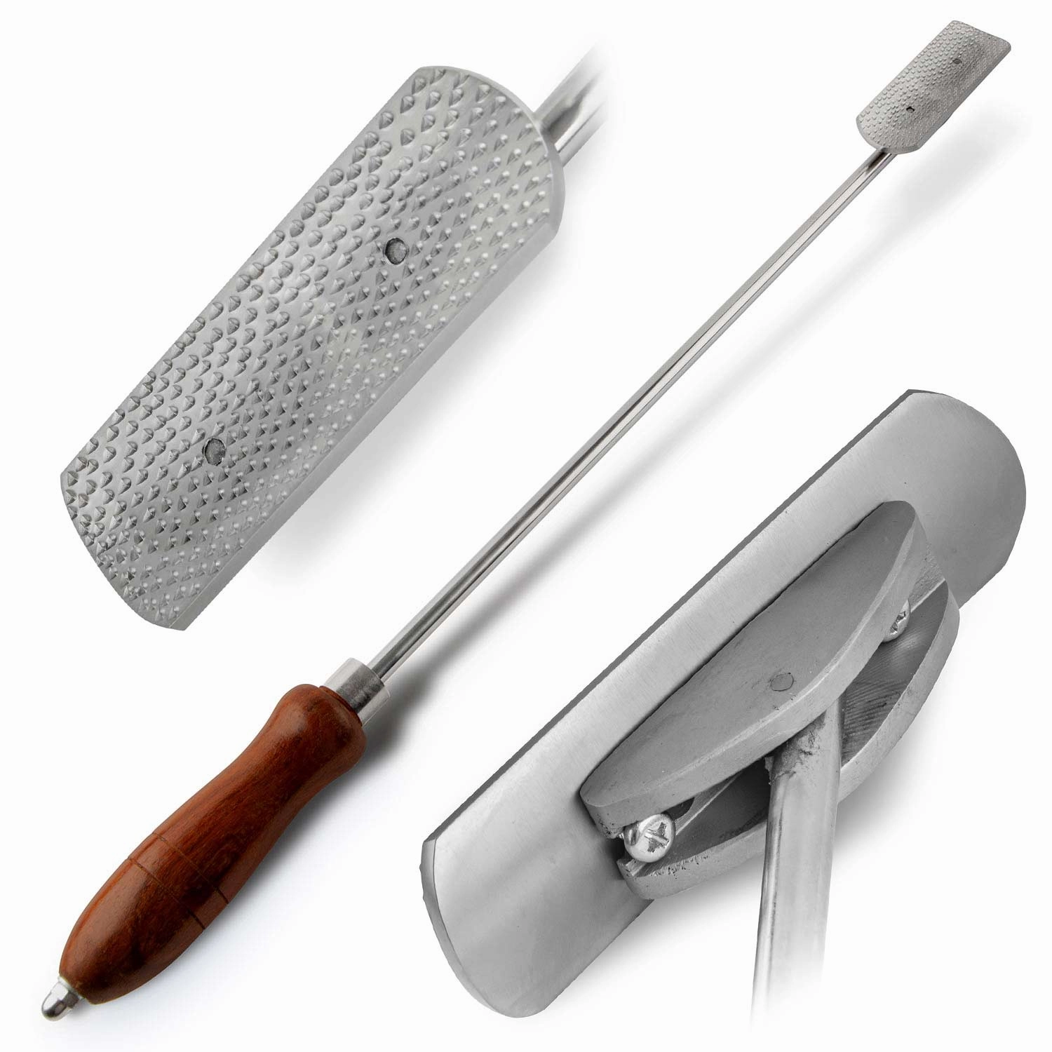 Jeffers Horse Dental Float (& Replacement Blades)